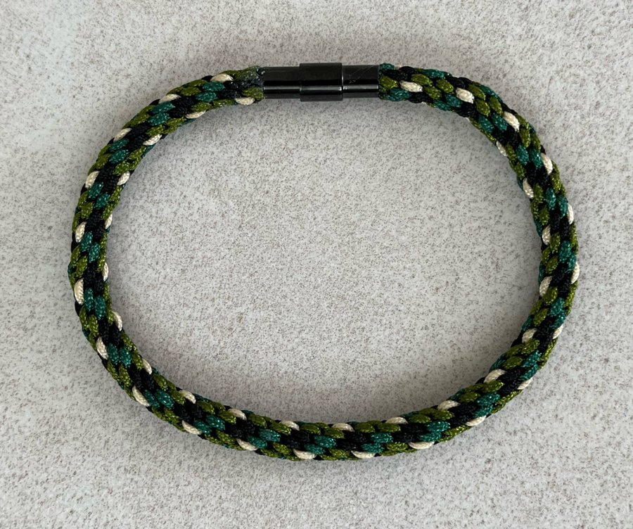 Armband hemvärnet/M90/militär/kamouflage 20cm - Rostfritt