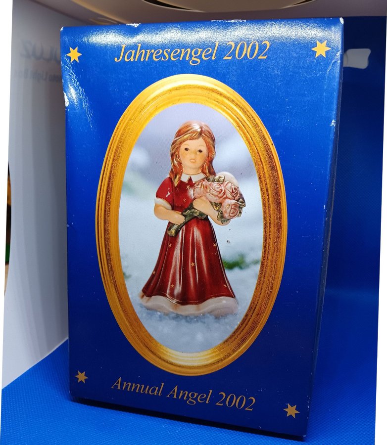 Goebel Årsängel 2002