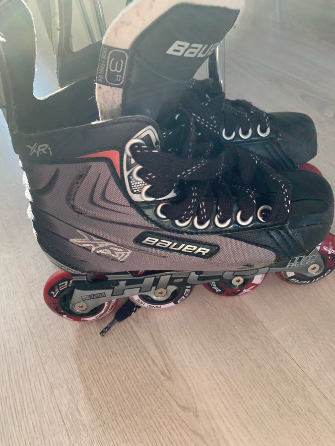 Bauer XR Inline Skates Storlek 365