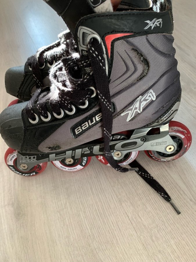 Bauer XR Inline Skates Storlek 365