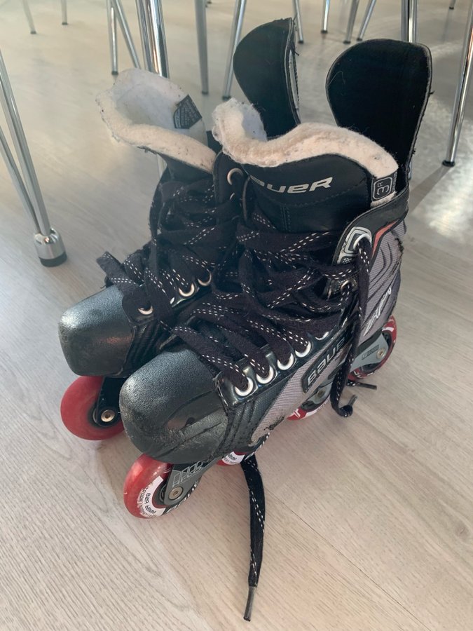 Bauer XR Inline Skates Storlek 365