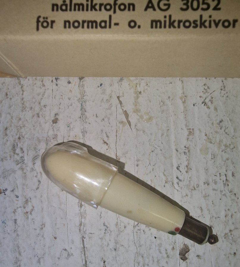 Philips Nålmikrofon AG 3052