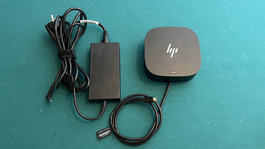 HP USB-C G5 Essential Dock