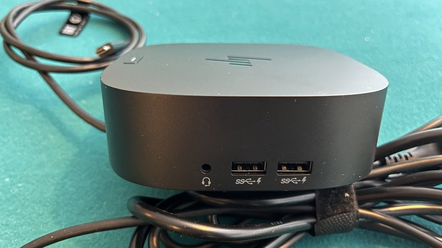 HP USB-C G5 Essential Dock