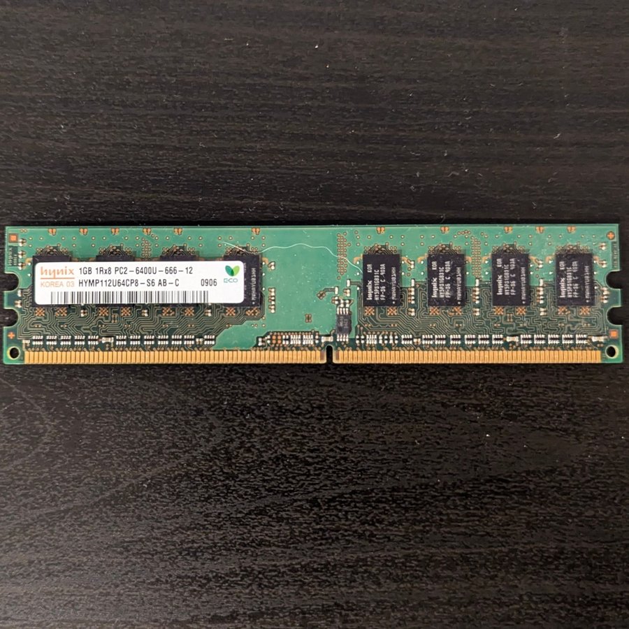 Hynix 1GB RAM