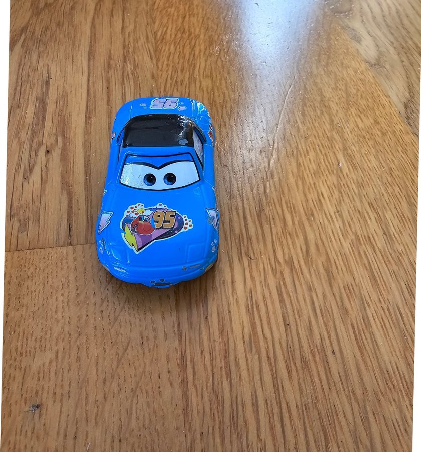 Disney Cars Bilar Pixar Metall 8-9cm - Dinoco Mia