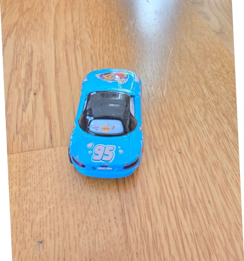 Disney Cars Bilar Pixar Metall 8-9cm - Dinoco Mia