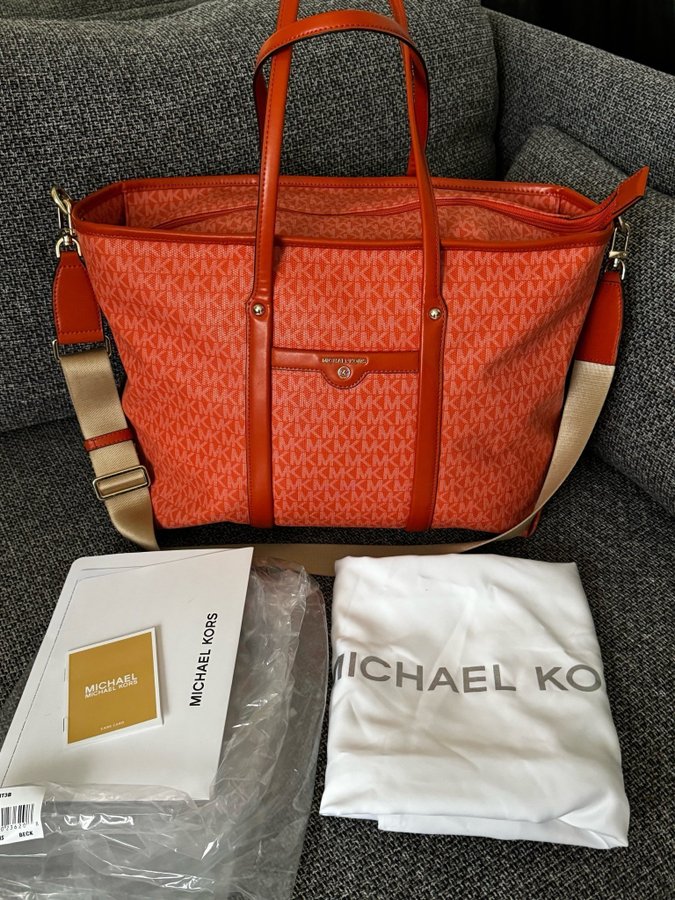 Michael Kors Beck large tote bag