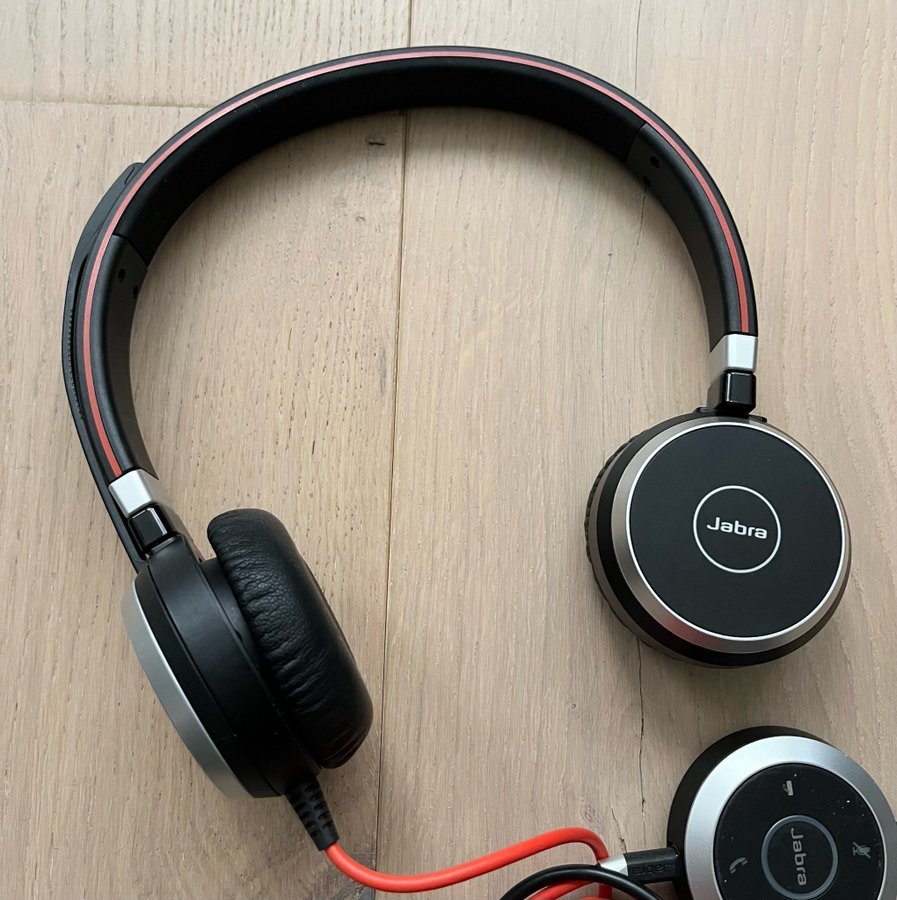 Jabra Evolve 40 Stereo headset