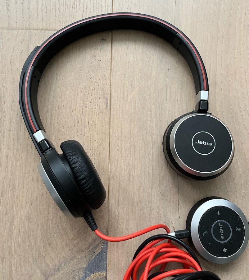 Jabra Evolve 40 Stereo headset