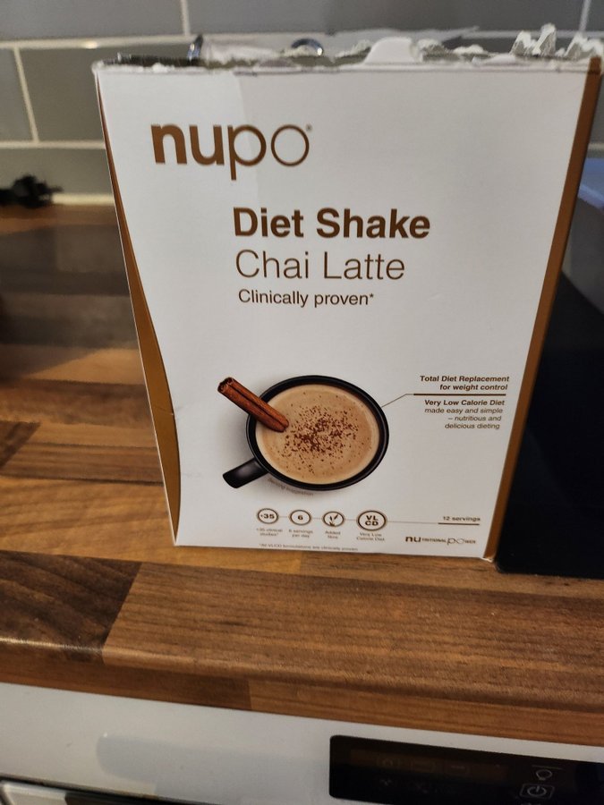 Nupo diet