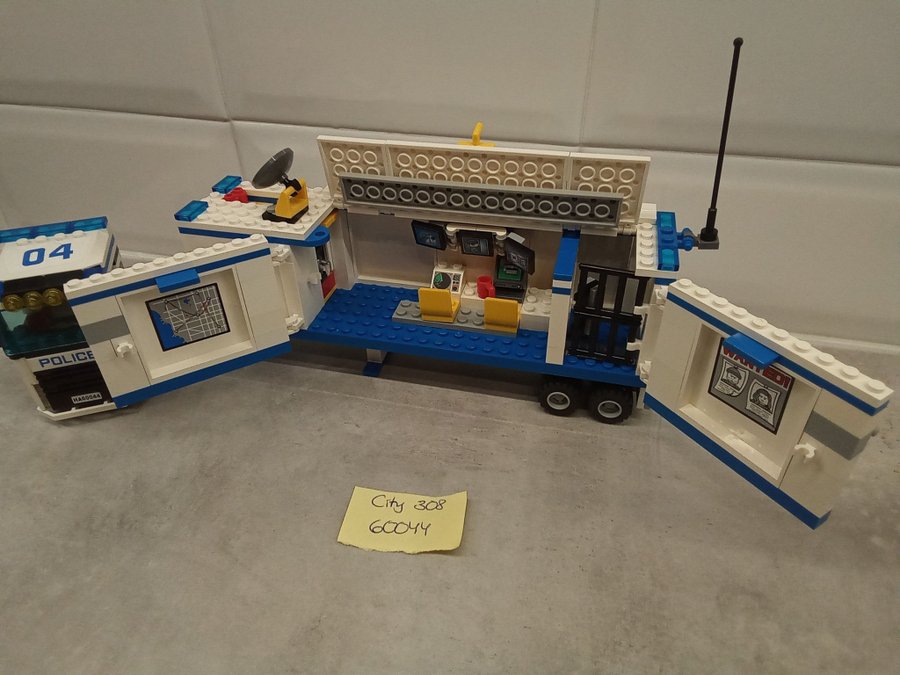 Lego CITY 60044