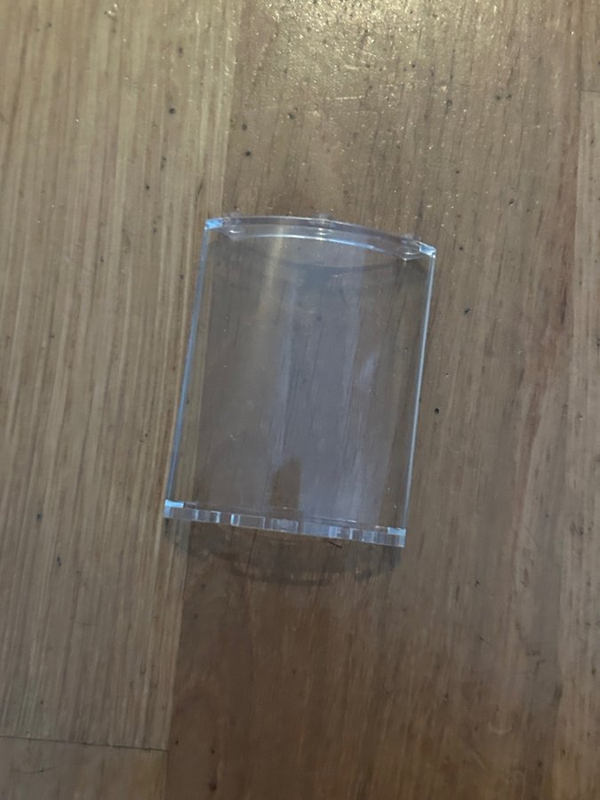 Lego 30562 Panel Curved 4x4x6 Corner Clear