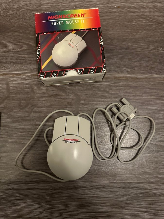 Highscreen Super Mouse II