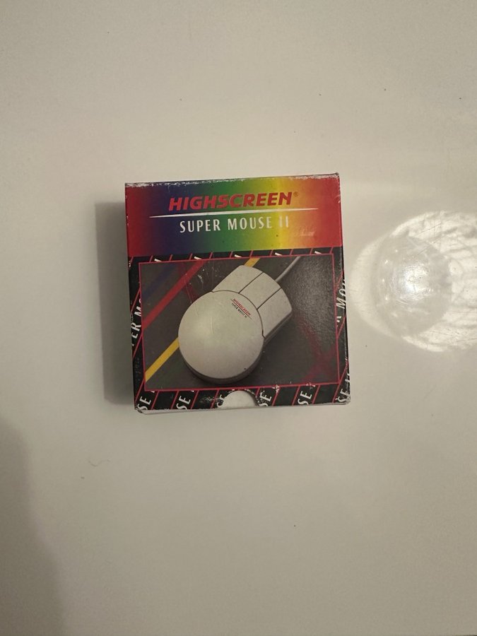 Highscreen Super Mouse II