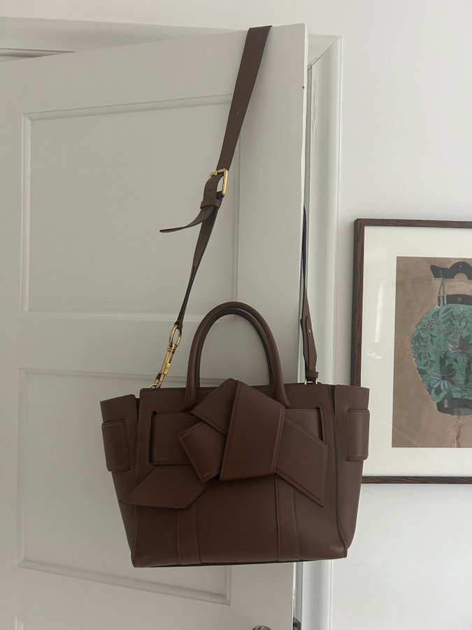 Mulberry x Acne Musibi bayswater