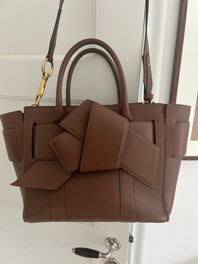 Mulberry x Acne Musibi bayswater