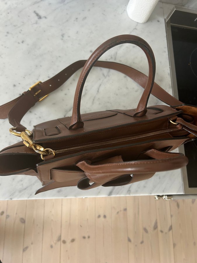 Mulberry x Acne Musibi bayswater