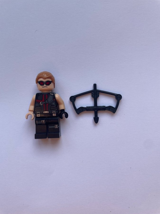 LEGO Hawkeye Minifigur