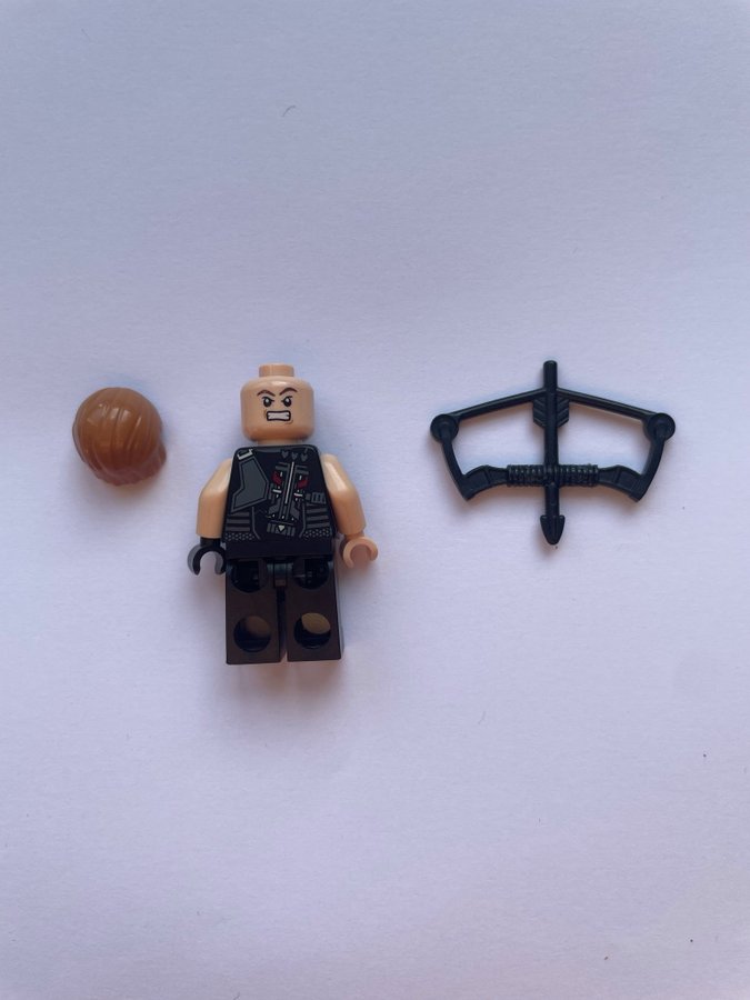 LEGO Hawkeye Minifigur