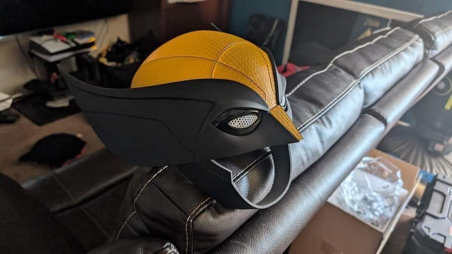 Wolverine Mask - Perfekt för Cosplay, Halloween eller Samlarobjekt