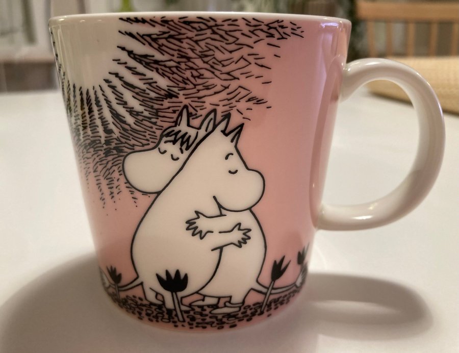 Moomin mugg