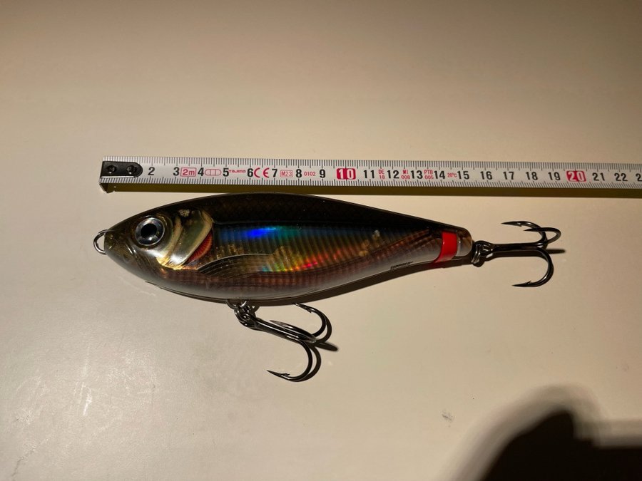 Rapala Haku 14cm SMB