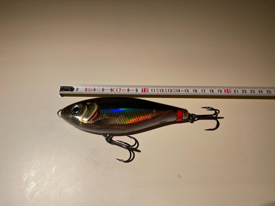 Rapala Haku 14cm SMB