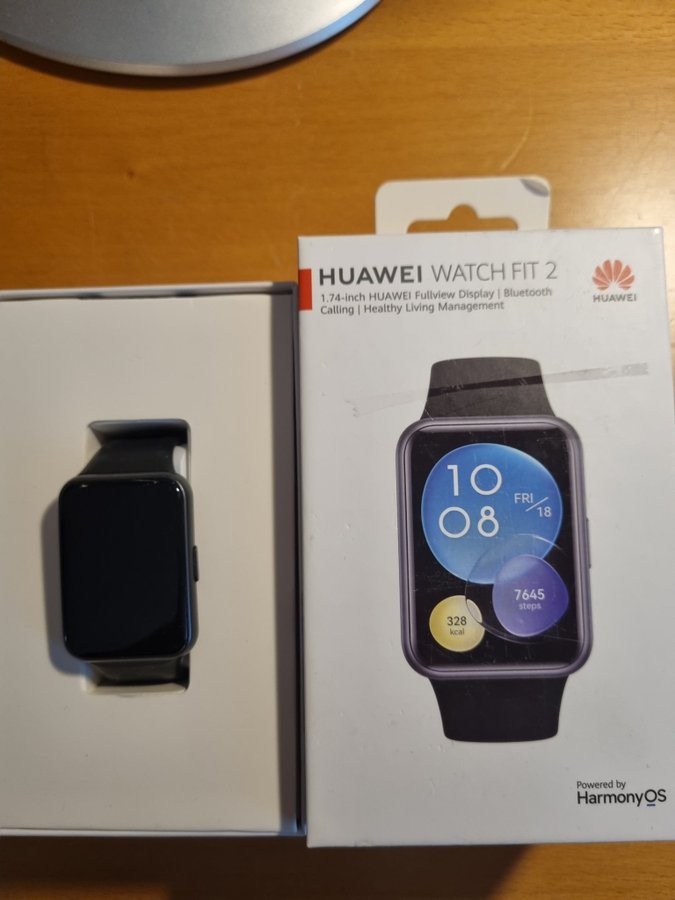 HUAWEI WATCH FIT 2 Smartwatch