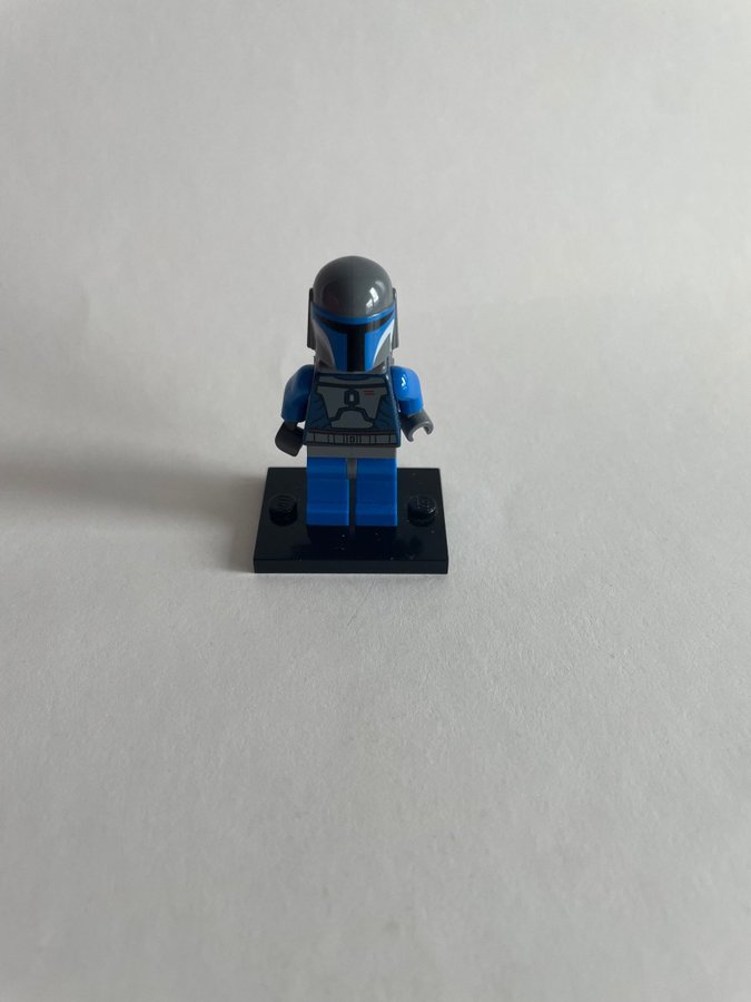 Lego Star Wars Minifigur - Mandalorian (nr 12/12)