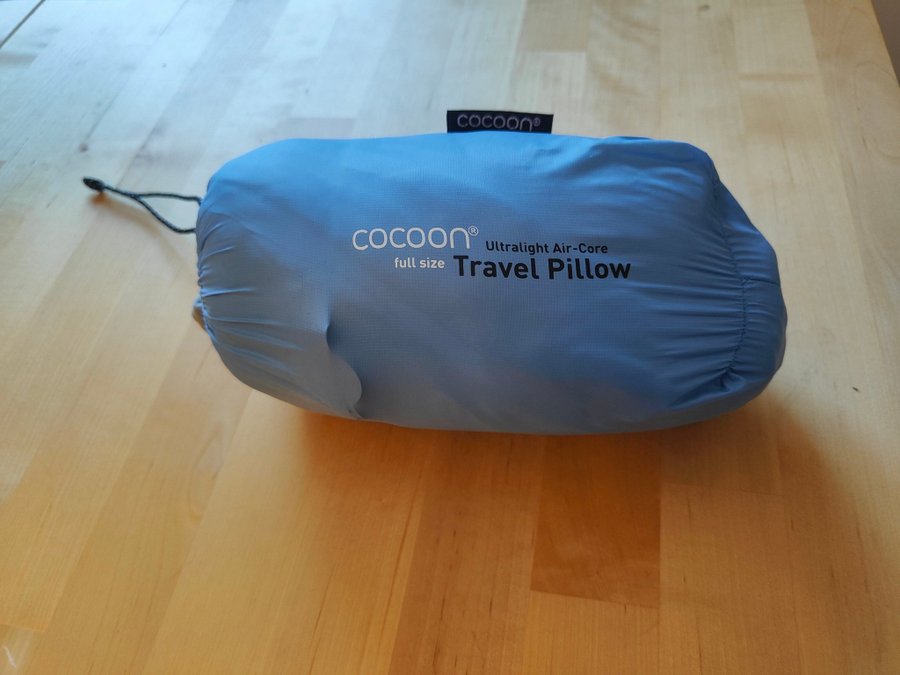 Resekudde Cocoon Travel Pillow - Full Size