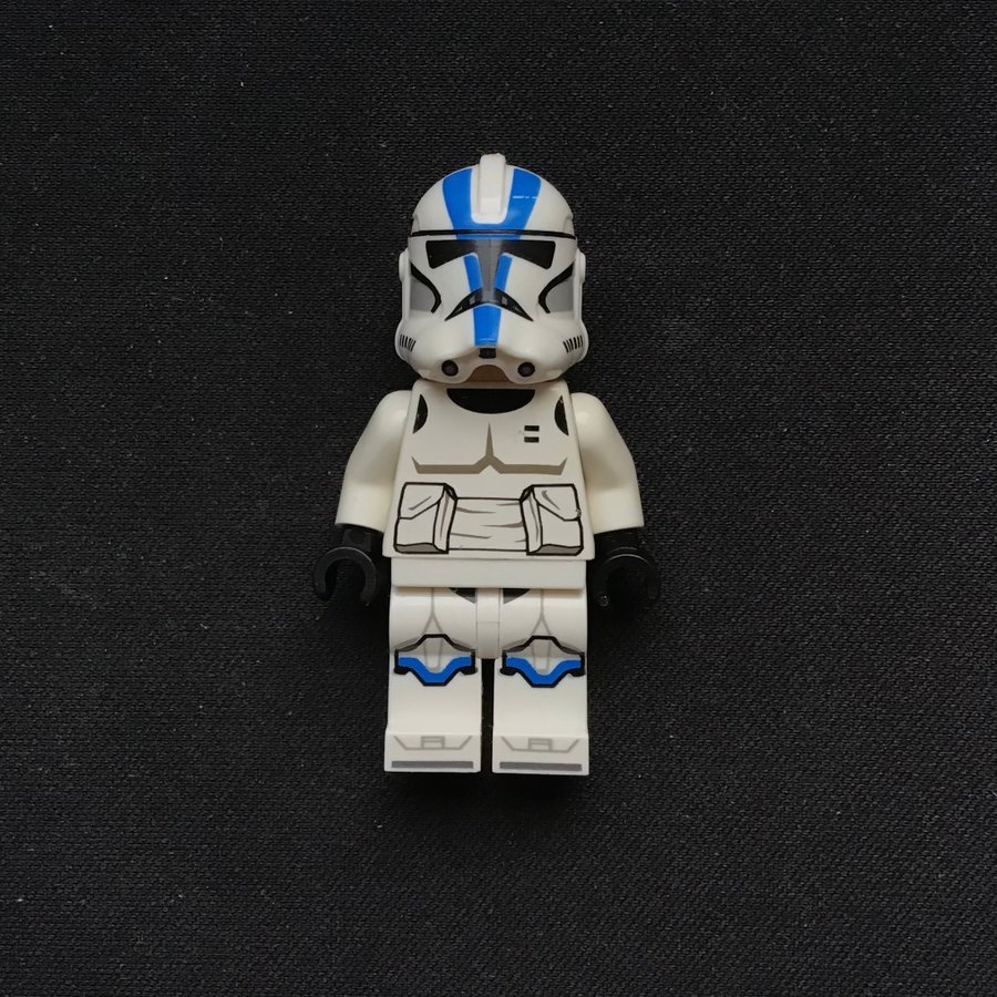 Lego Star Wars Clone Trooper Blandade delar