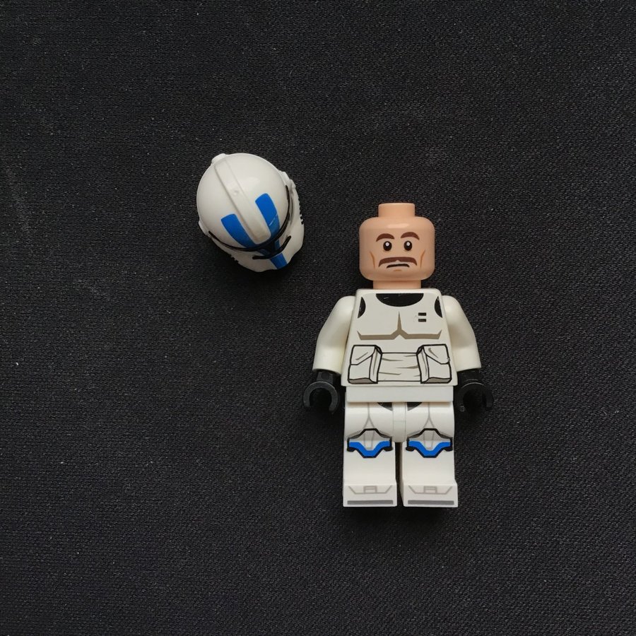 Lego Star Wars Clone Trooper Blandade delar