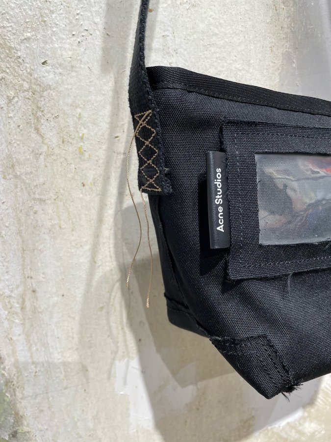 Acne Studios Crossbag