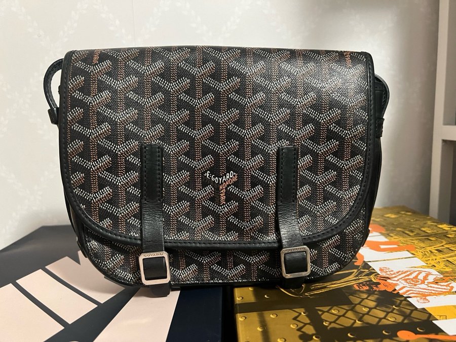 Goyard Belvedere PM