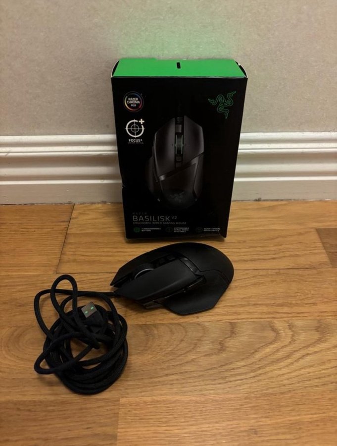 Razer Basilisk V2