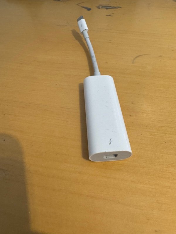 Apple Thunderbolt till USB-C Adapter