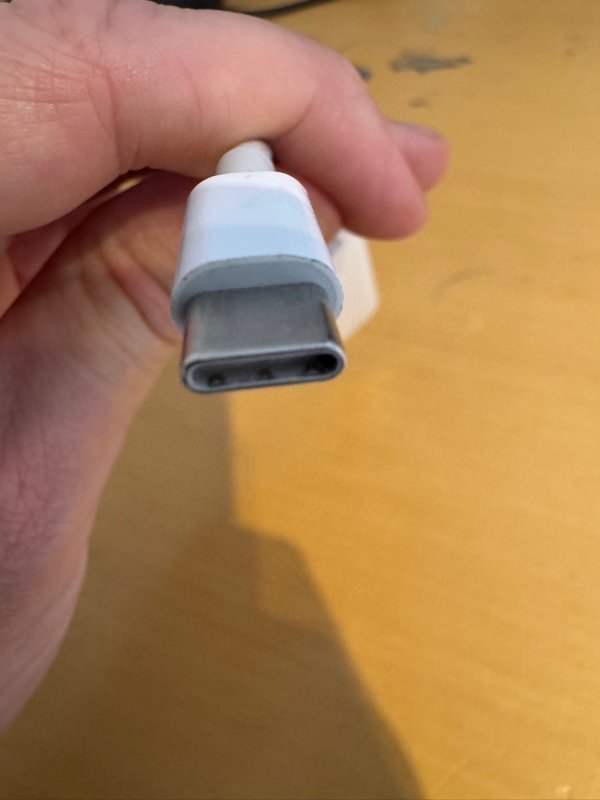 Apple Thunderbolt till USB-C Adapter