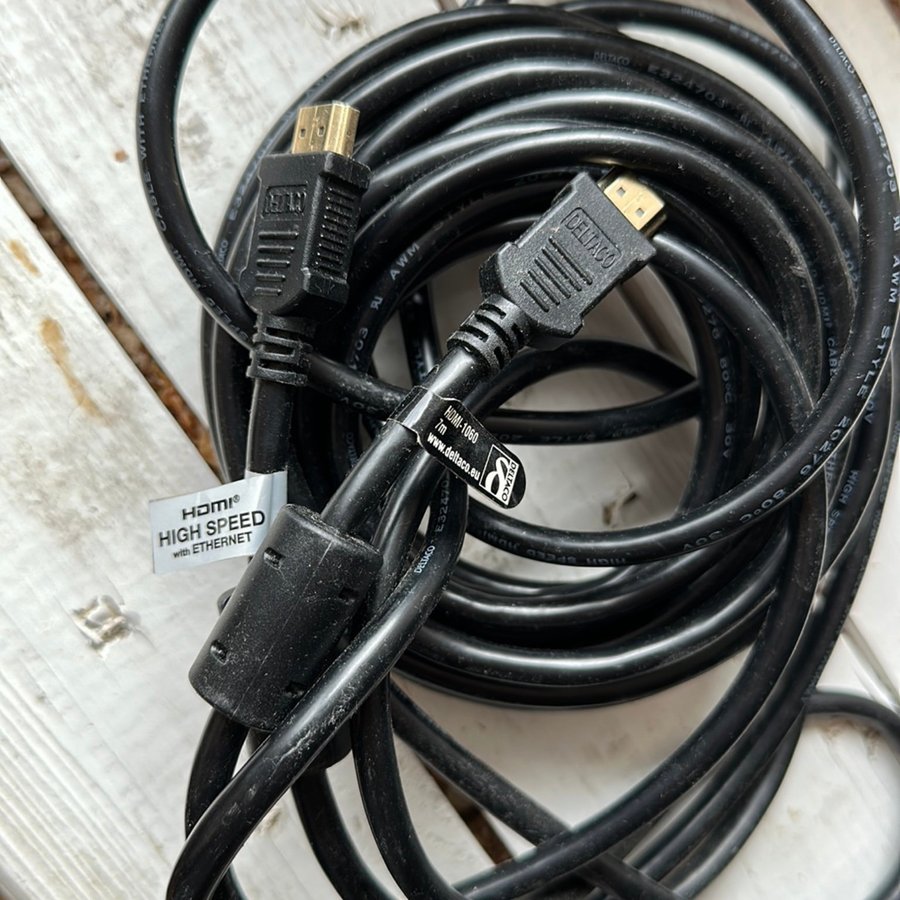 HDMI kabel 7 meter