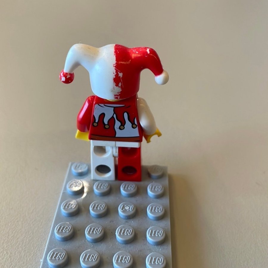 Lego Minifigur - Jester