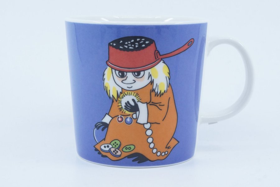 Muminmugg Rådd-djuret / Moomin Mug Muddler [A]