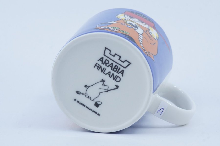 Muminmugg Rådd-djuret / Moomin Mug Muddler [A]