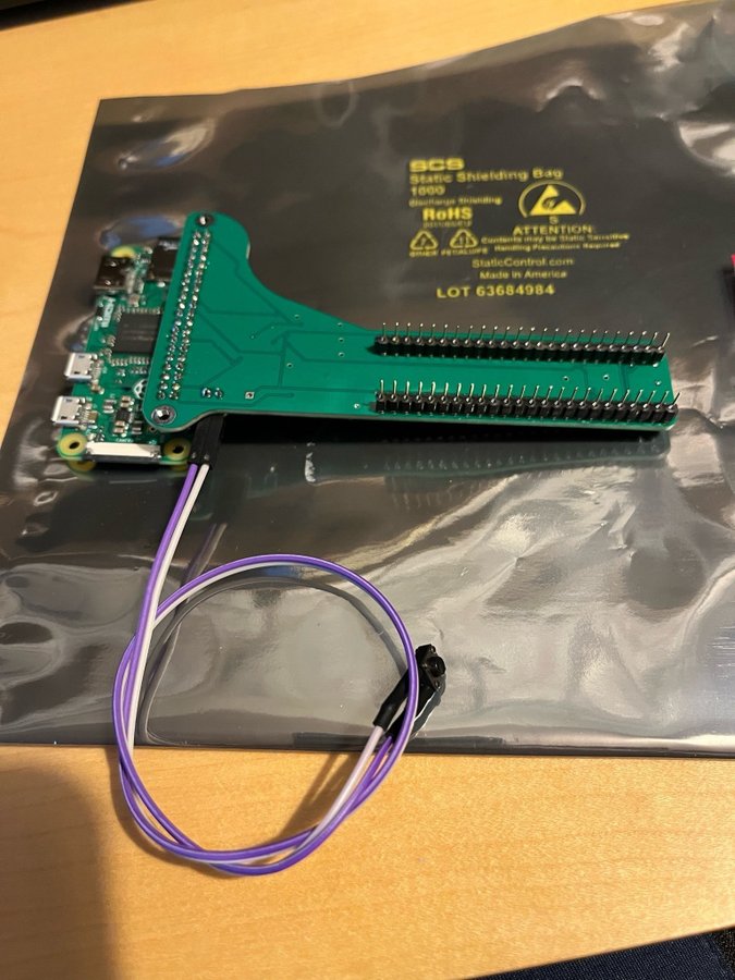 RGB2HDMI TIL AMIGA 500