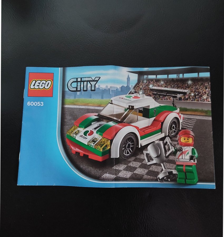 Lego City 60053