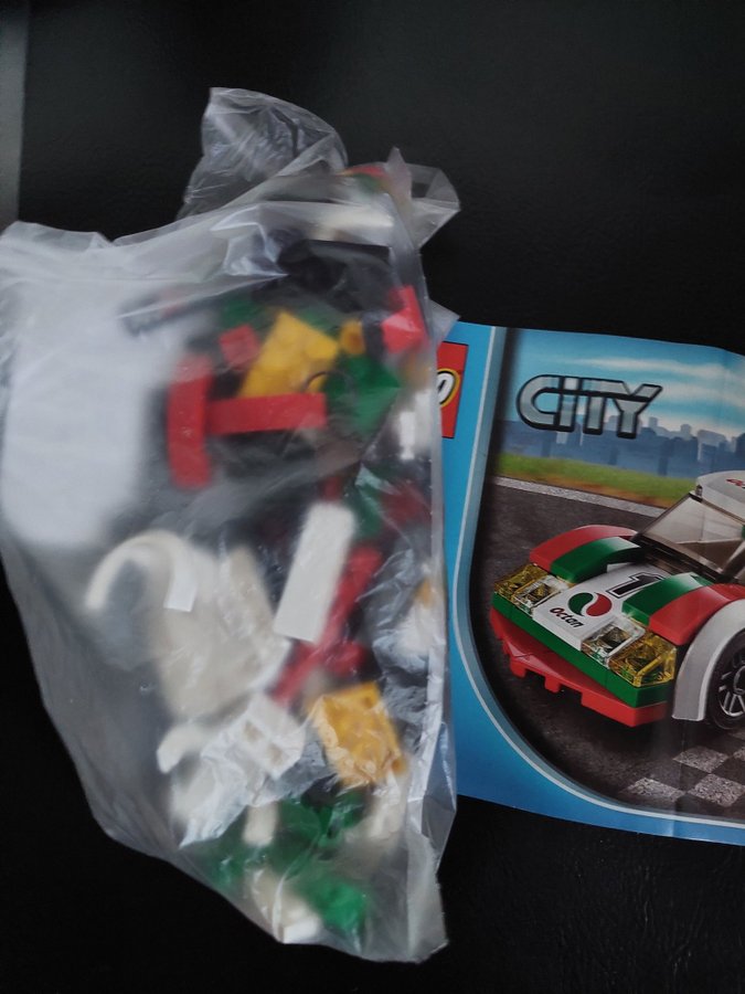 Lego City 60053