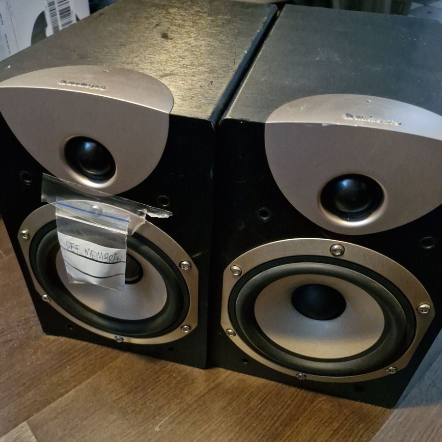 Audio Pro Stereo One Plus Högtalare