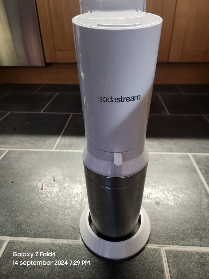 SodaStream crystal kolsyremaskin