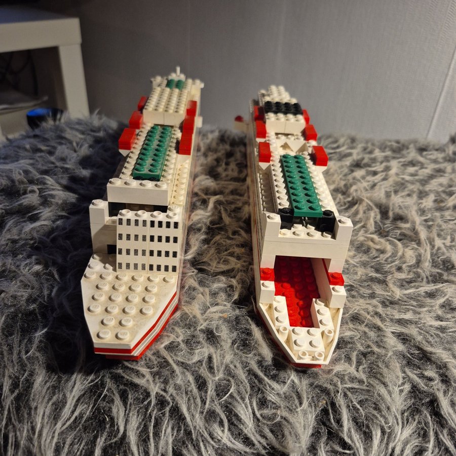 LEGO STENALINE STENA LINE FÄRJA - SAMLAROBJEKT