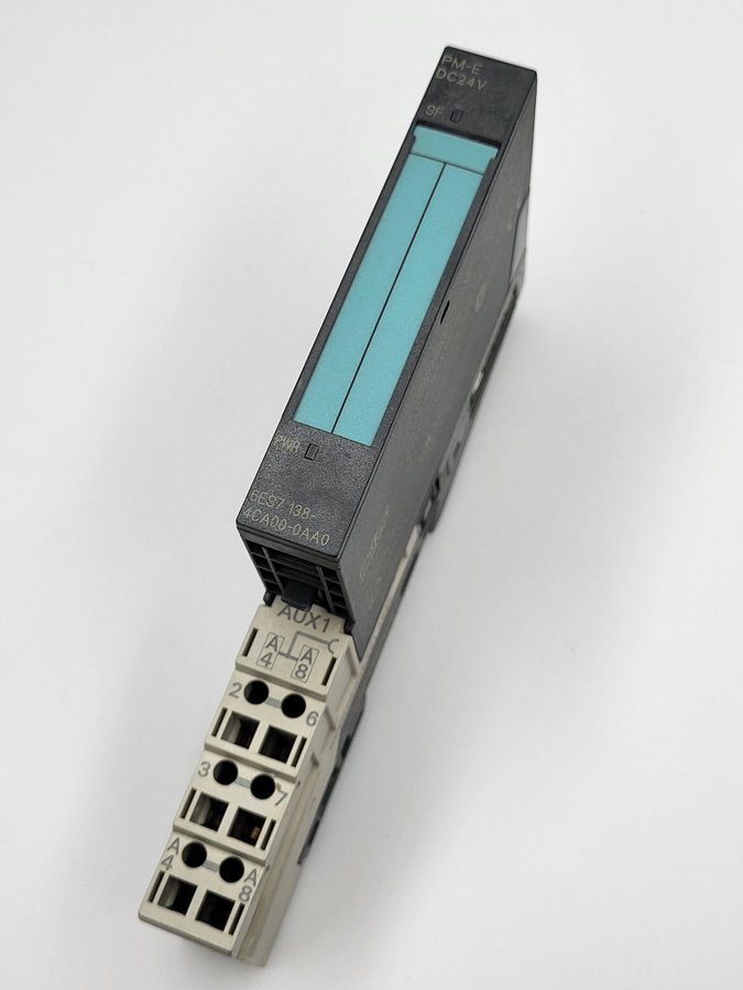 Siemens power module Simatic S7