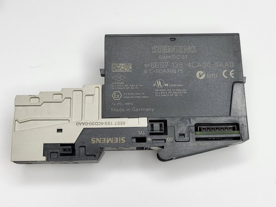 Siemens power module Simatic S7